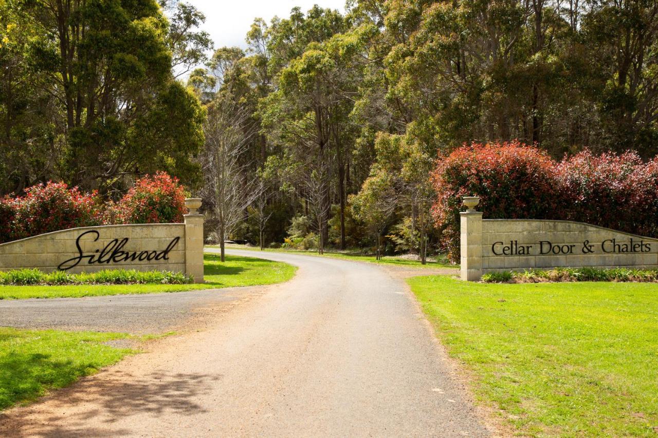 Silkwood Estate Villa Pemberton Exterior foto