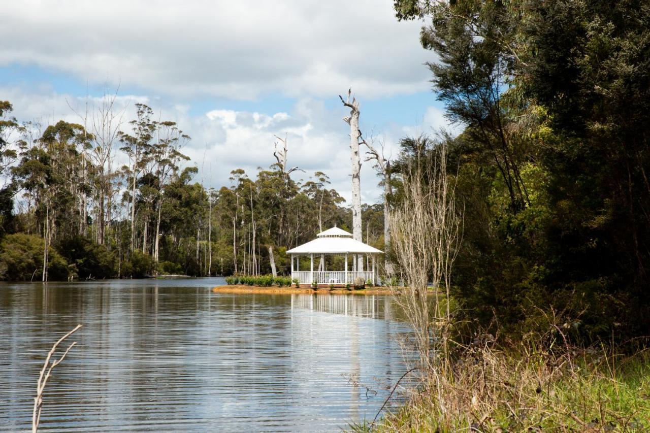 Silkwood Estate Villa Pemberton Exterior foto