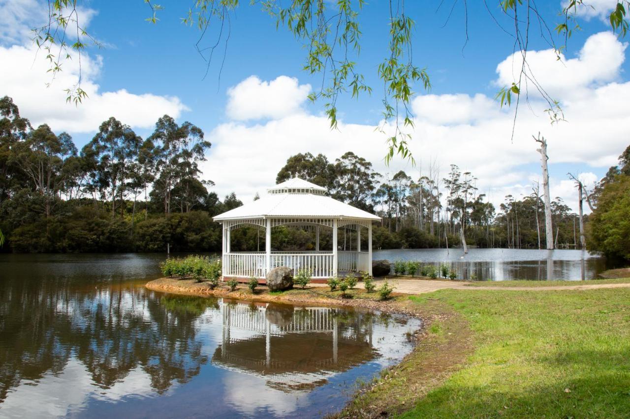 Silkwood Estate Villa Pemberton Exterior foto