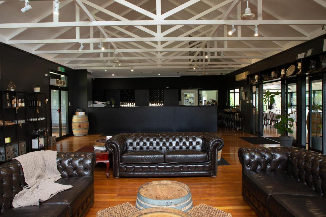 Silkwood Estate Villa Pemberton Exterior foto