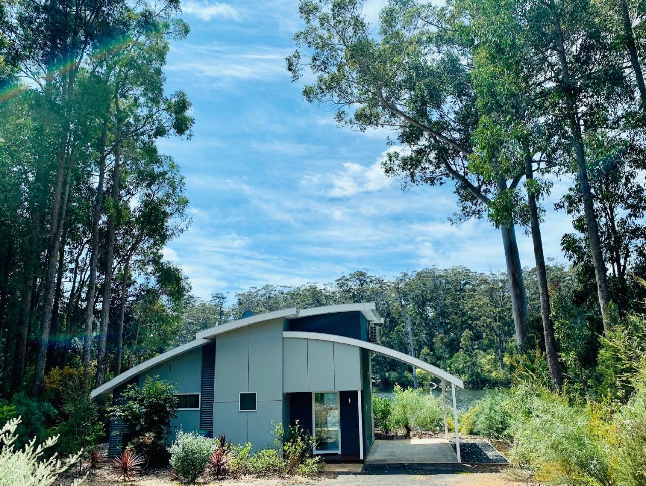 Silkwood Estate Villa Pemberton Exterior foto